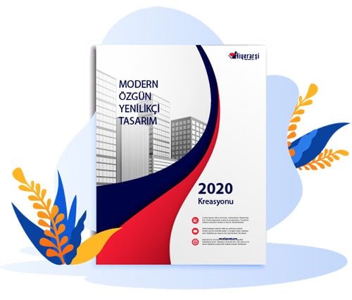 Katalog Tasarımı ve Basımı